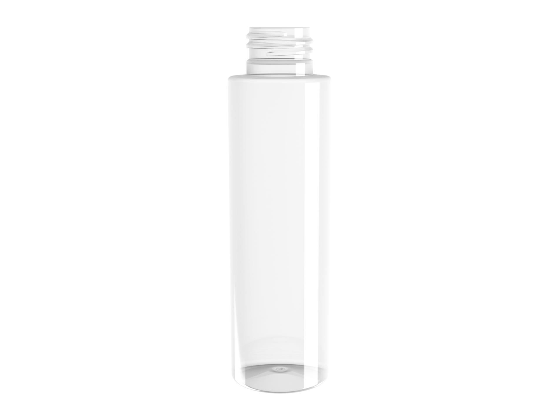 Envase PET 100 ml cilíndrico M4A cuello 24/410 – 20 g